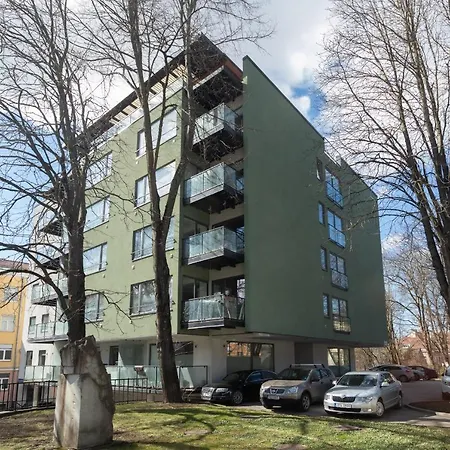 Apartment Clausy City Reval
