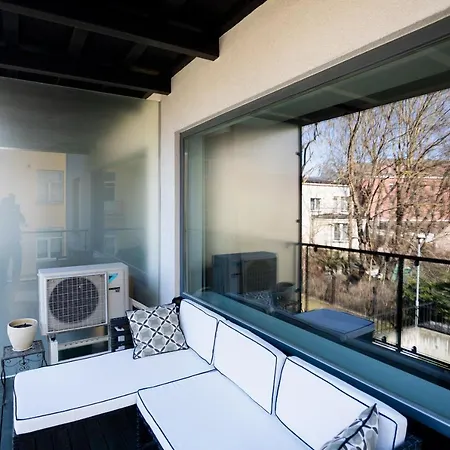Clausy City Apartment *