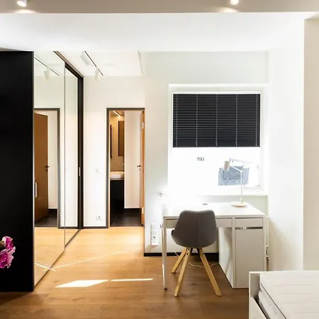Clausy City Korter Tallinn