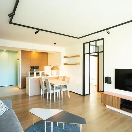 Clausy City Apartment Reval