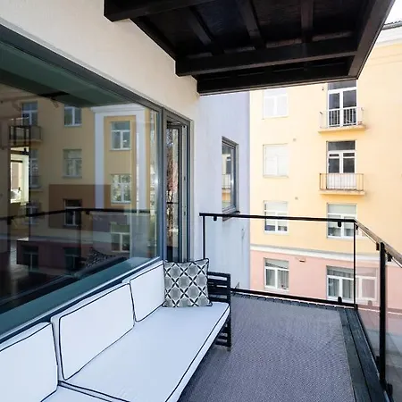 Apartment Clausy City Reval