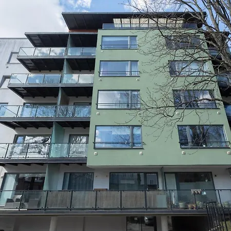 Apartment Clausy City Reval