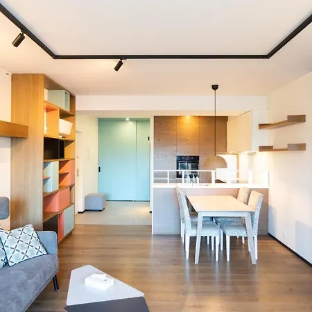 Apartment Clausy City *